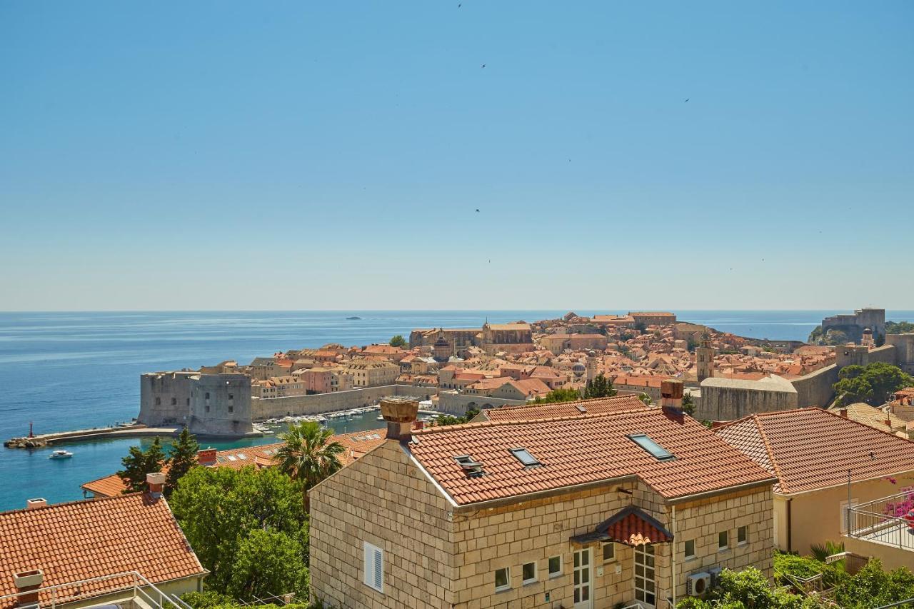 Apartments Dalmatin Dubrovnik Exterior photo